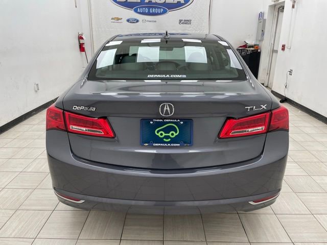 Used 2018 Acura TLX image 20
