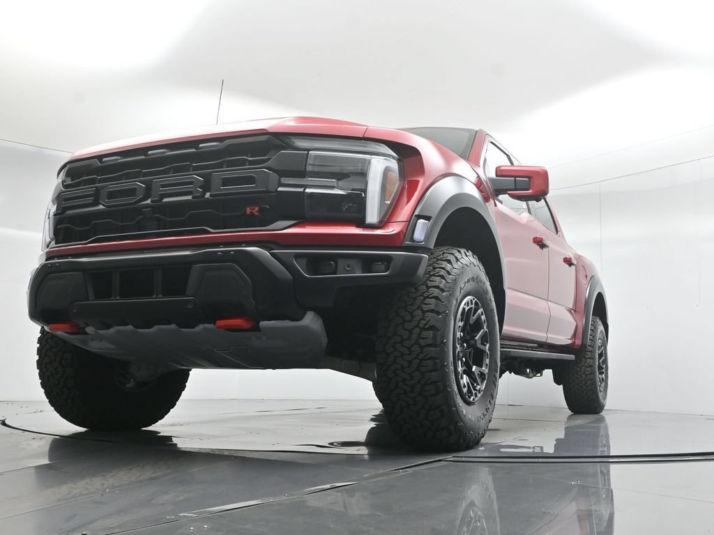 Used 2025 Ford F150 Raptor w/ Equipment Group 803A Raptor R AWD/4WD image 54