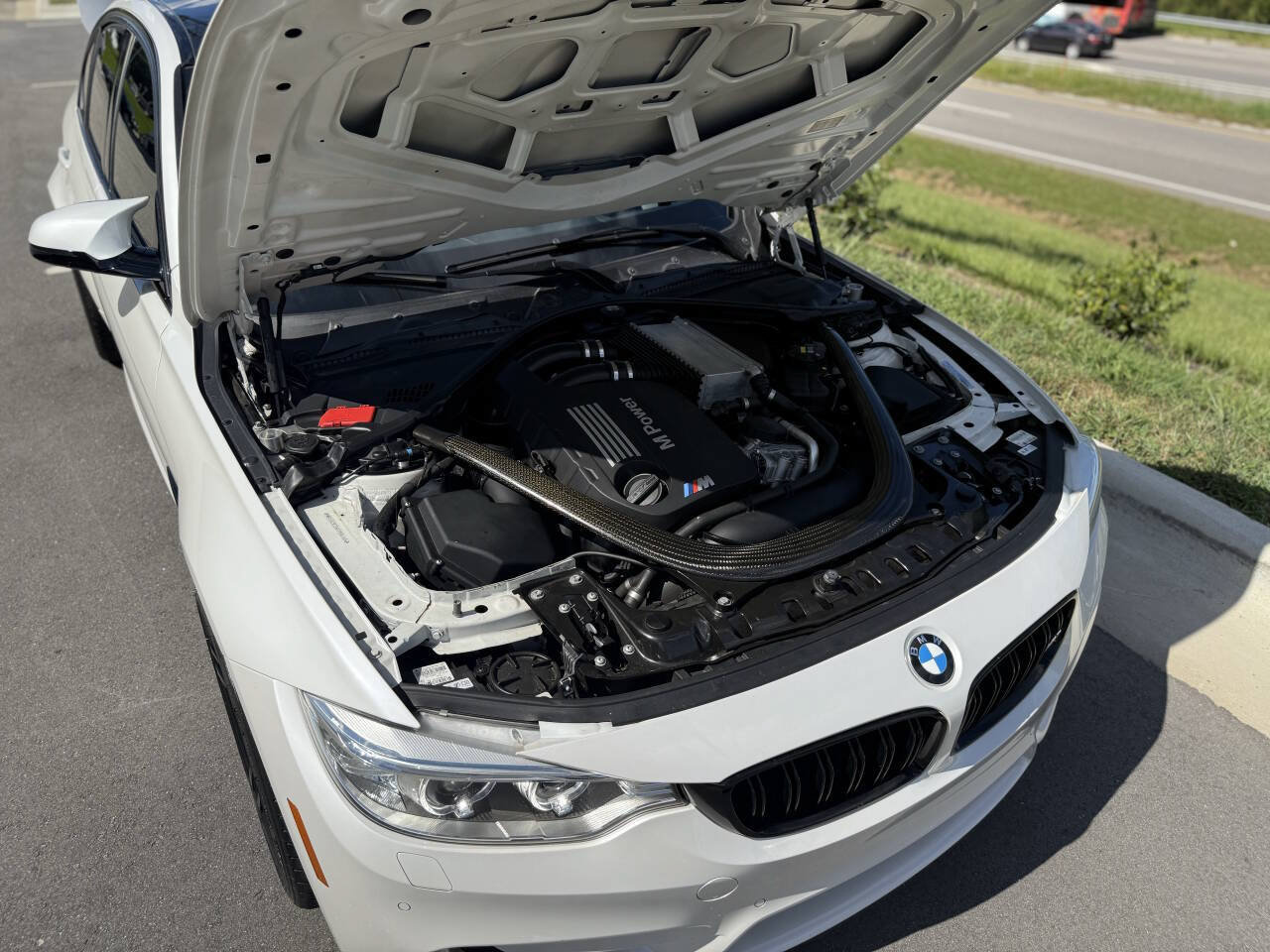 Used 2015 BMW M3 RWD image 32