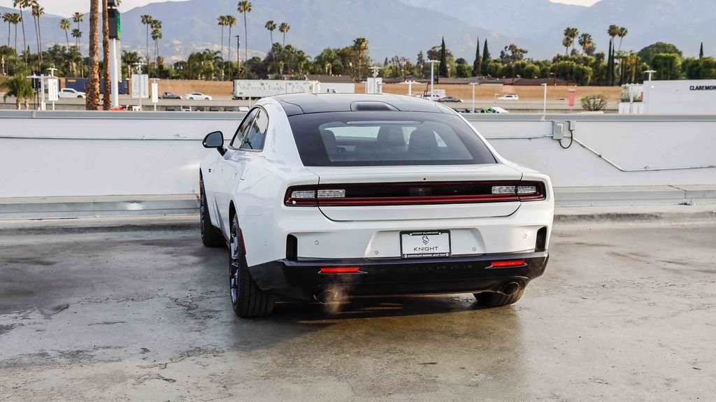 New 2026 Dodge Charger R/T w/ Driver Convenience Group AWD/4WD image 7