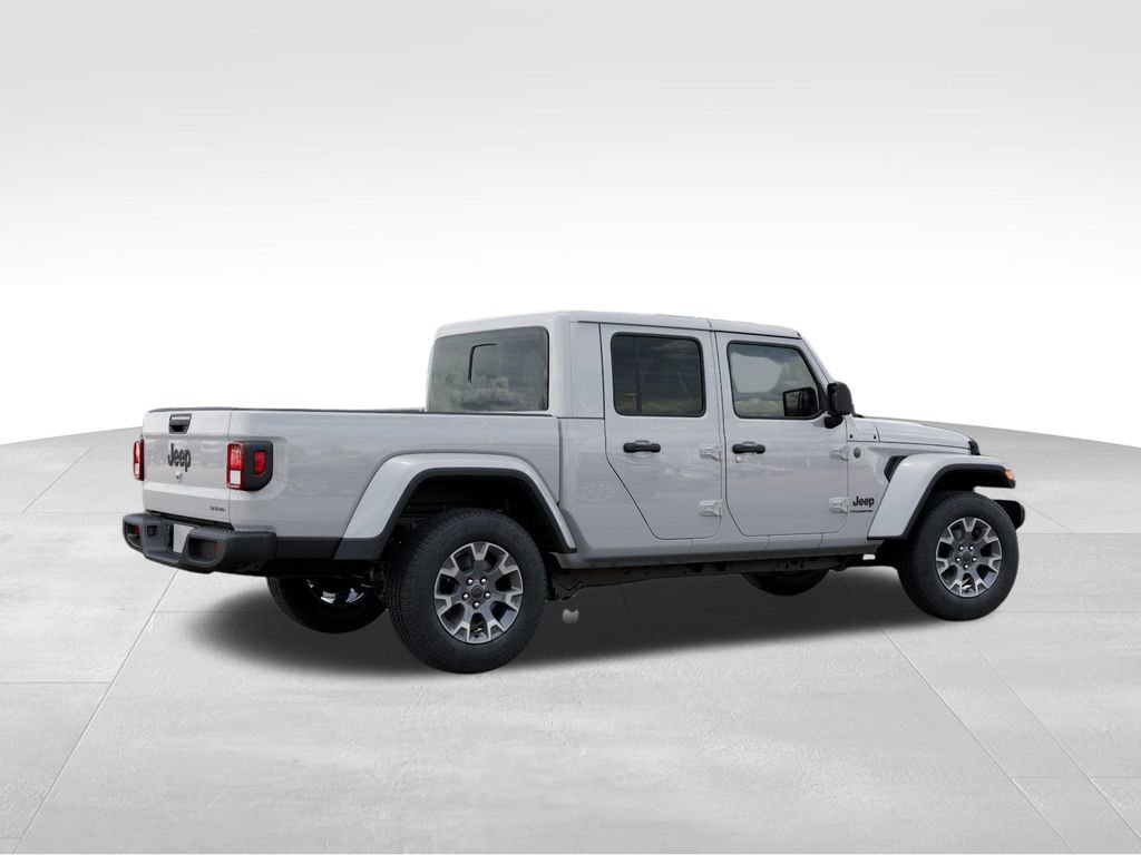 New 2026 Jeep Gladiator Sahara image 4