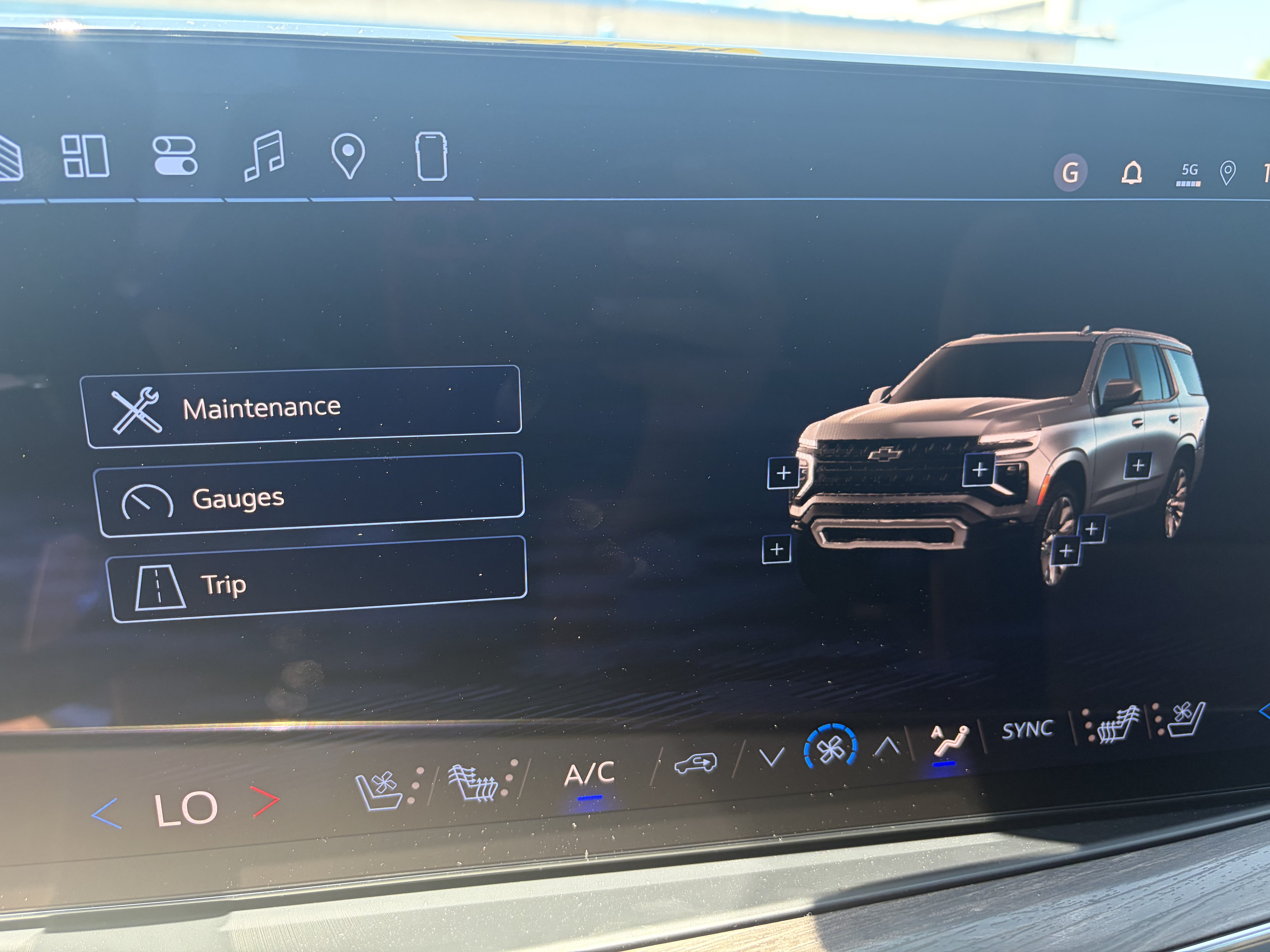New 2026 Chevrolet Tahoe Premier w/ Sun And Tow Package AWD/4WD image 29