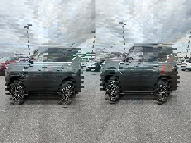 New 2026 Nissan Armada SL w/ Convenience Package image 8