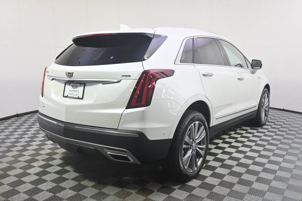 New 2026 Cadillac XT5 Premium Luxury w/ Driver Assist Package AWD/4WD image 6