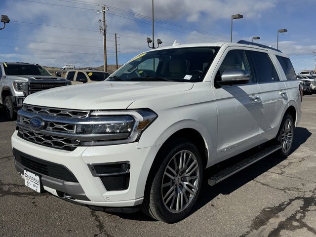 Used 2022 Ford Expedition Platinum