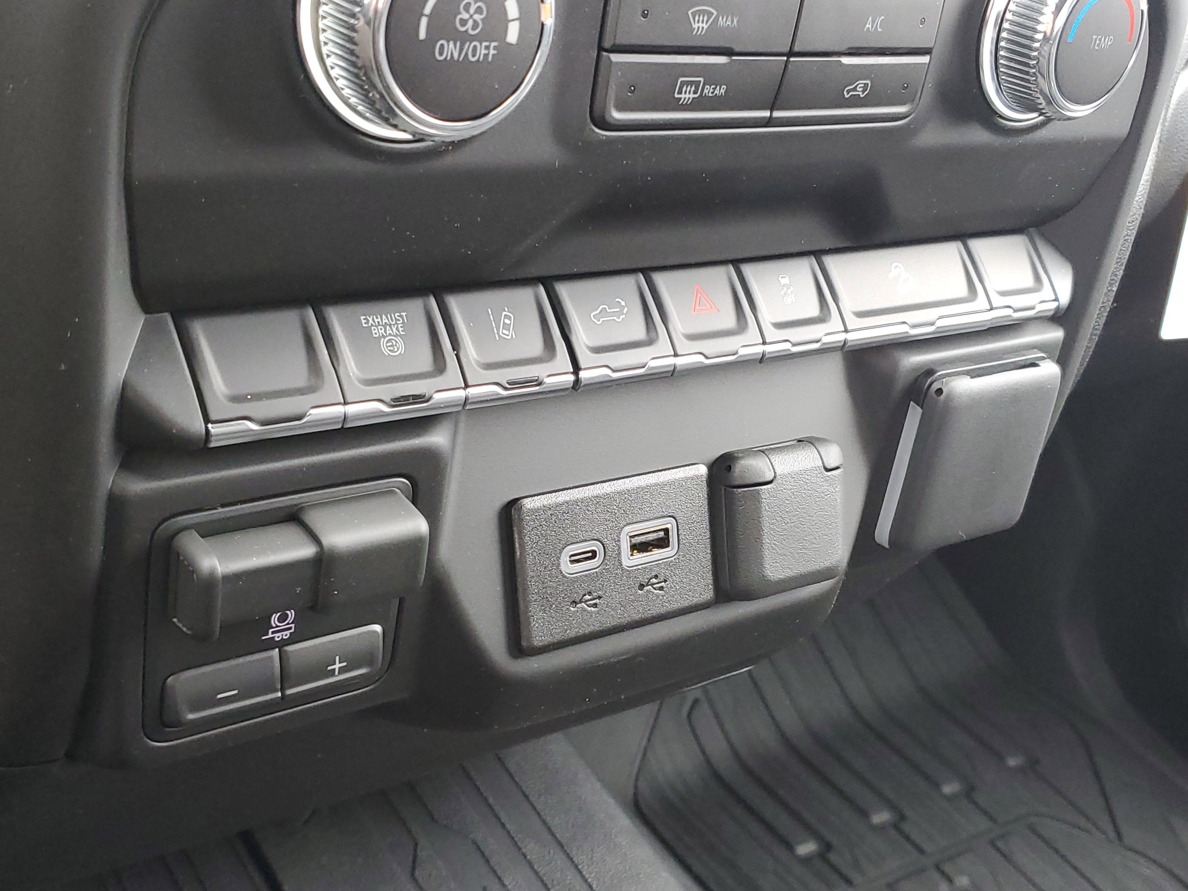 New 2026 GMC Sierra 2500 Pro w/ Convenience Package image 22