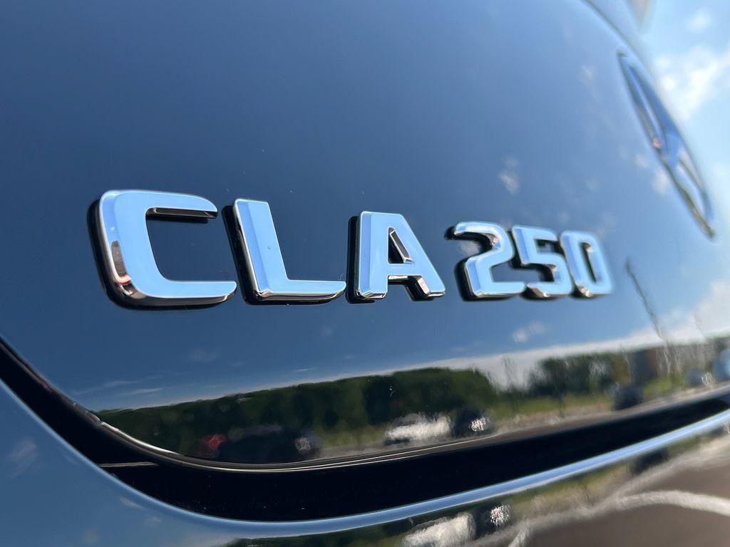 New 2026 Mercedes-Benz CLA 250 4MATIC image 29