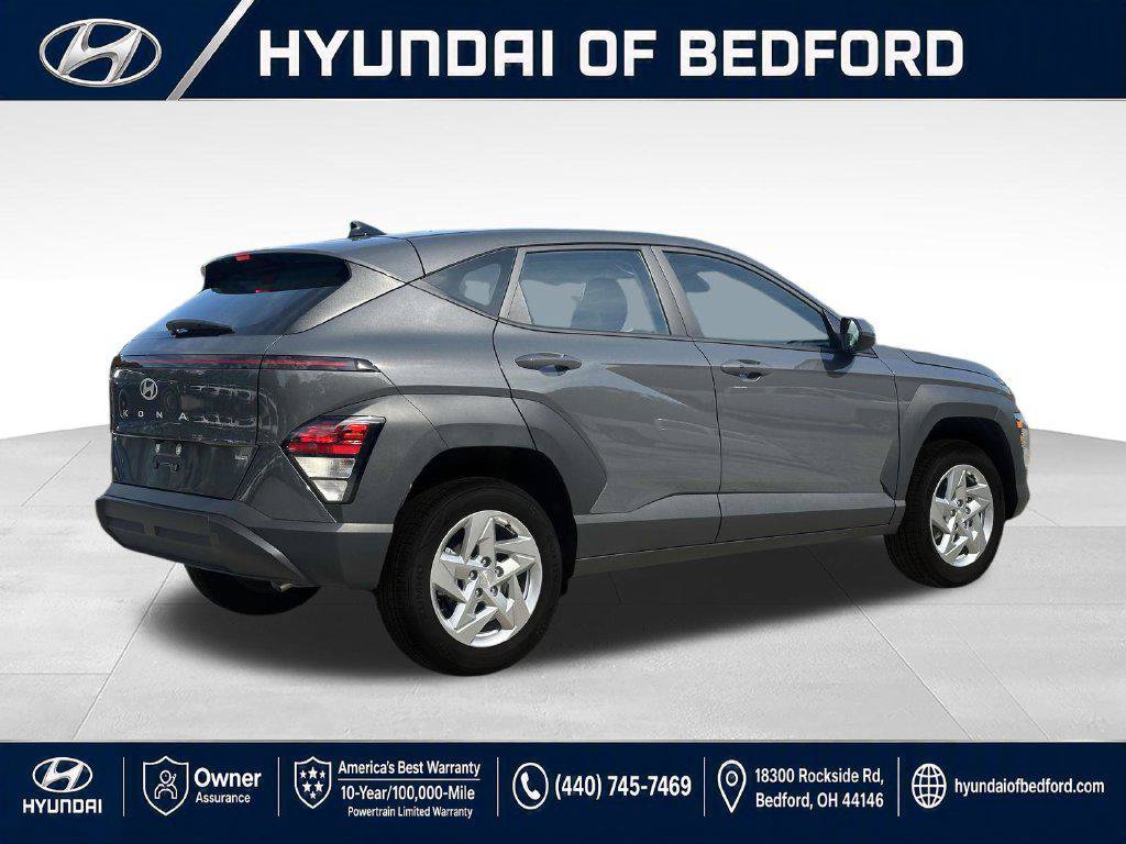 New 2027 Hyundai Kona SE AWD/4WD image 9