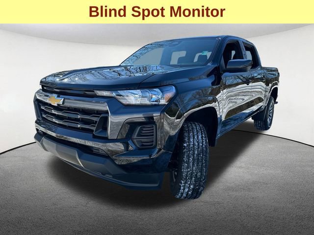 Used 2025 Chevrolet Colorado LT image 5