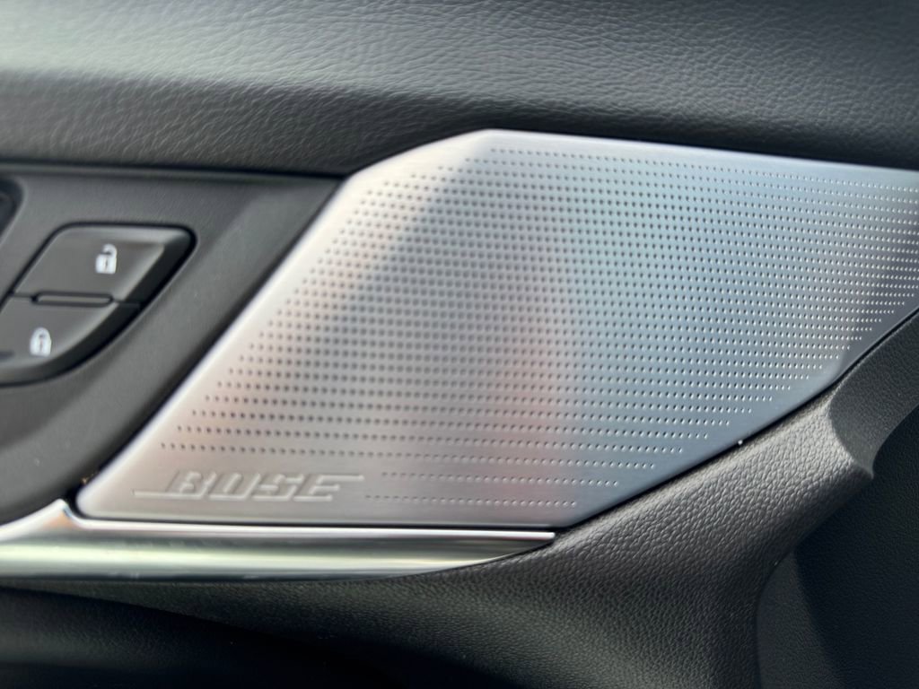 Certified 2024 Cadillac CT4 Luxury w/ Sun And Sound Package RWD image 26