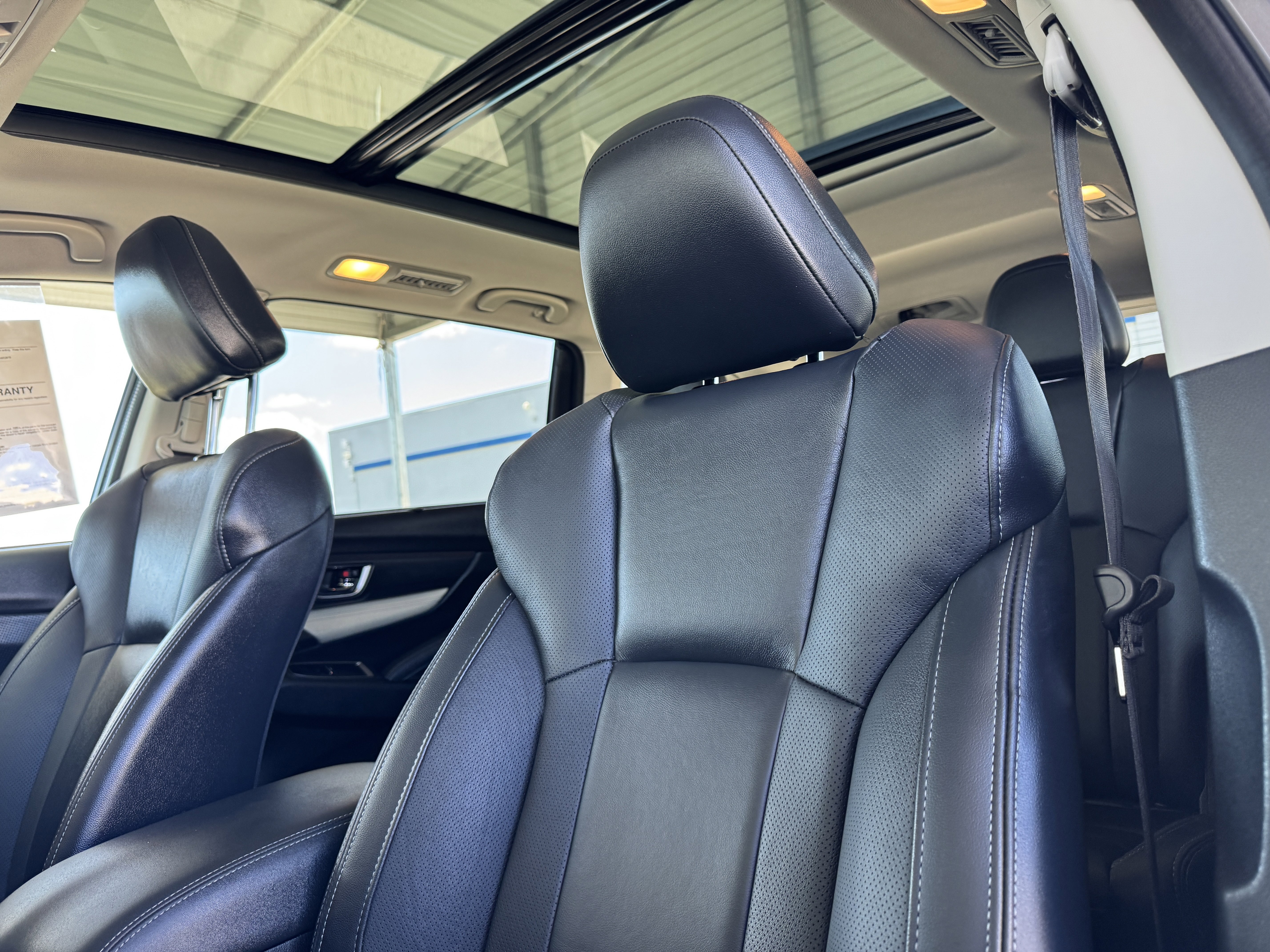 Used 2022 Subaru Ascent Limited w/ Technology Package image 13