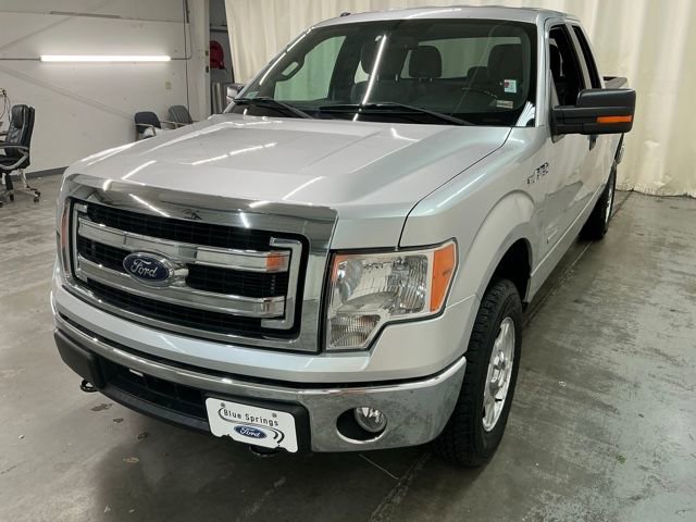 Used 2014 Ford F150 XLT w/ Equipment Group 301A Mid image 10