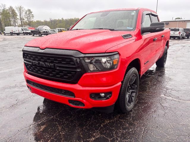 Used 2023 RAM 1500 Big Horn AWD/4WD image 4