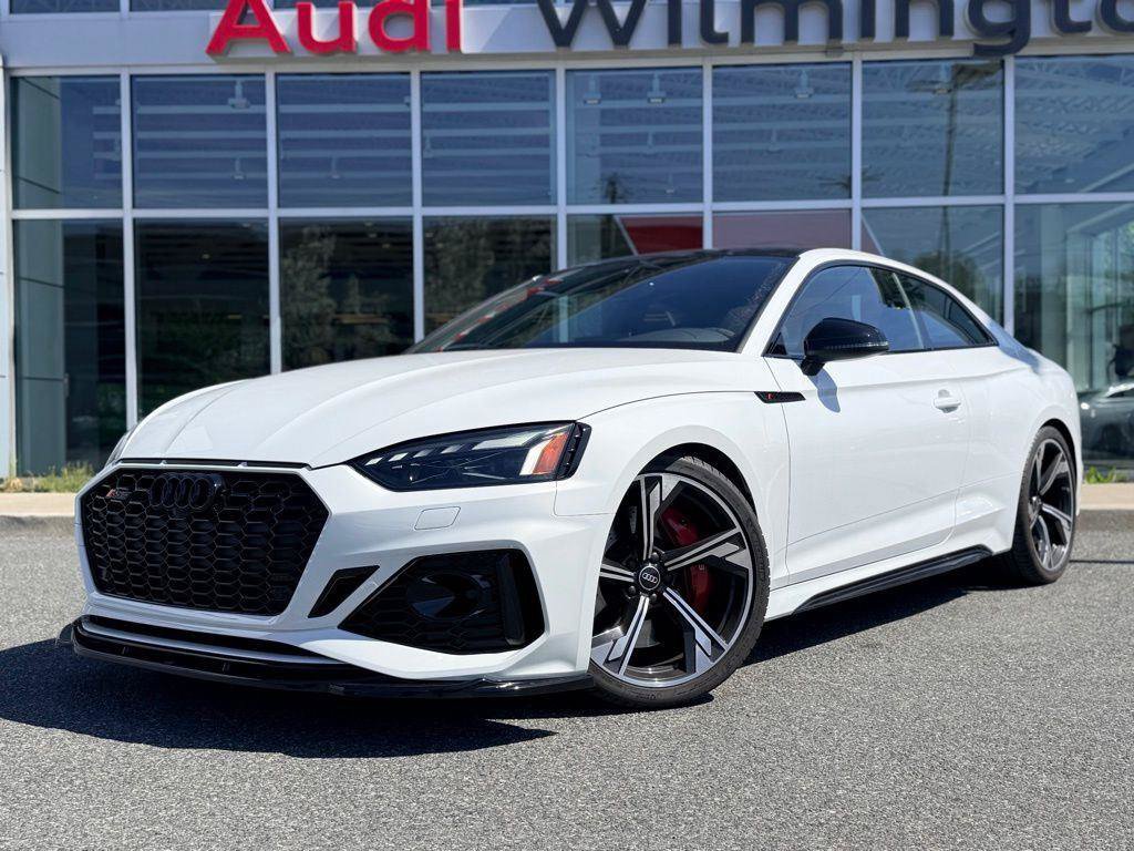 Used 2023 Audi RS 5 AWD/4WD image 3
