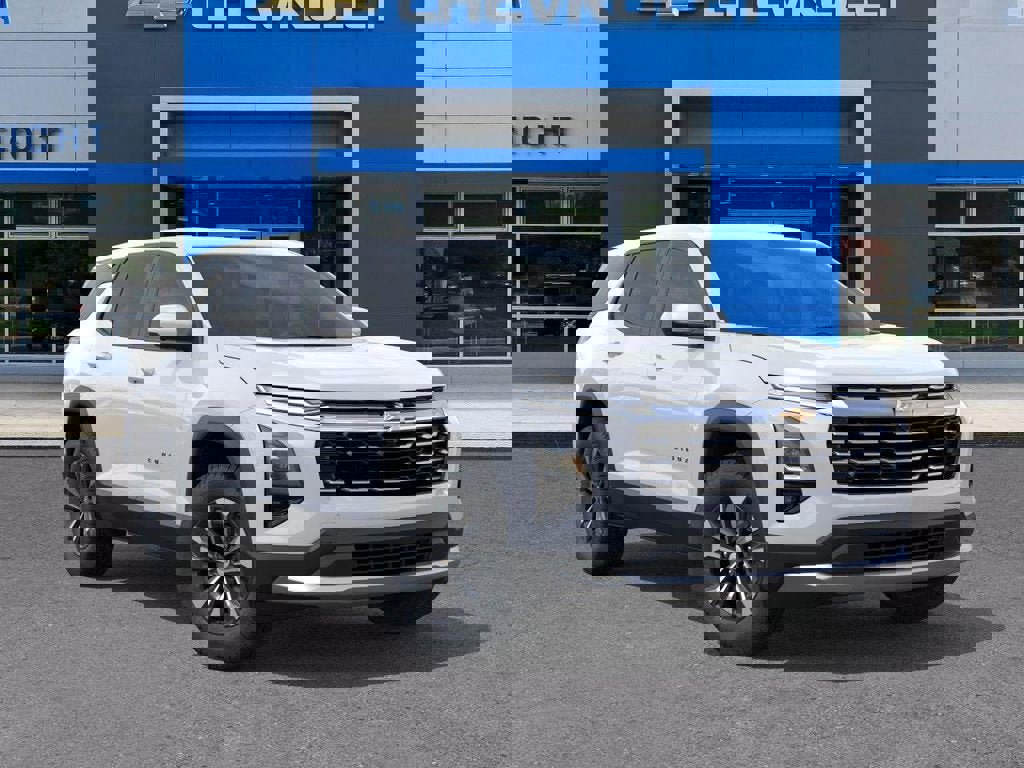 New 2026 Chevrolet Equinox LT w/ Convenience Package II image 7