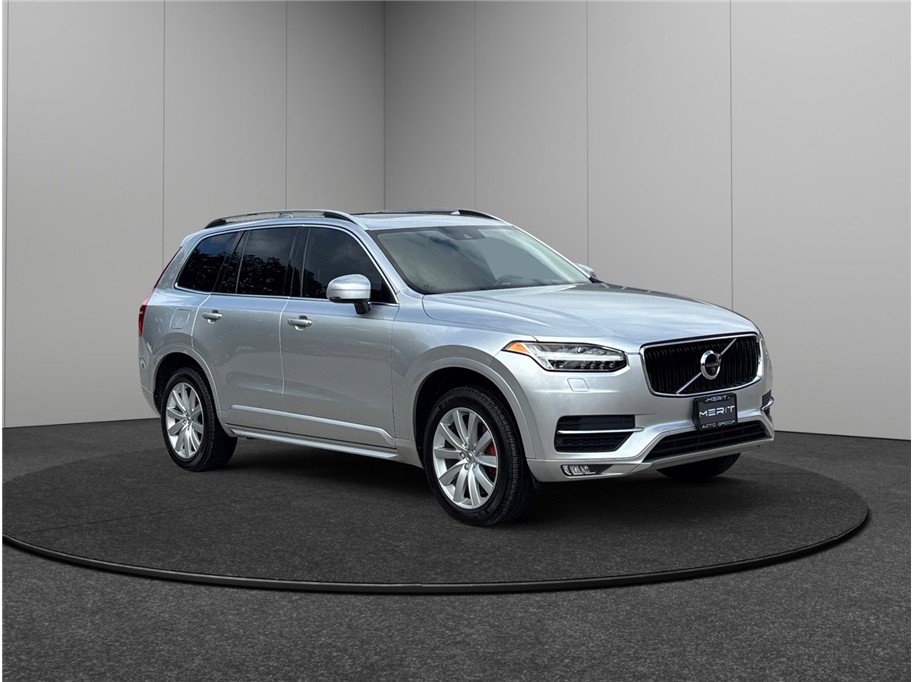 Used 2016 Volvo XC90 T6 Momentum w/ Momentum Plus Package