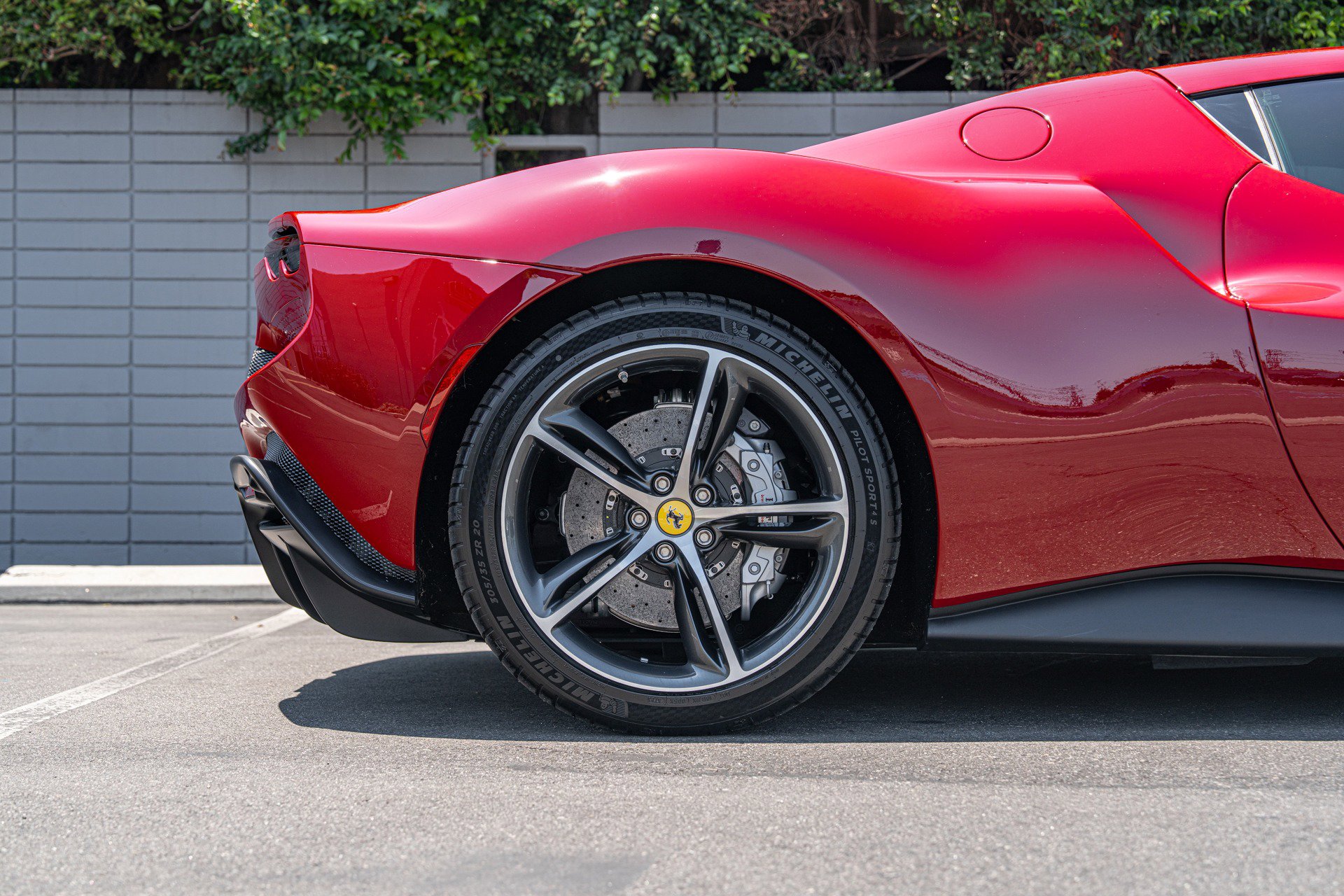 Used 2024 Ferrari 296 GTB image 10
