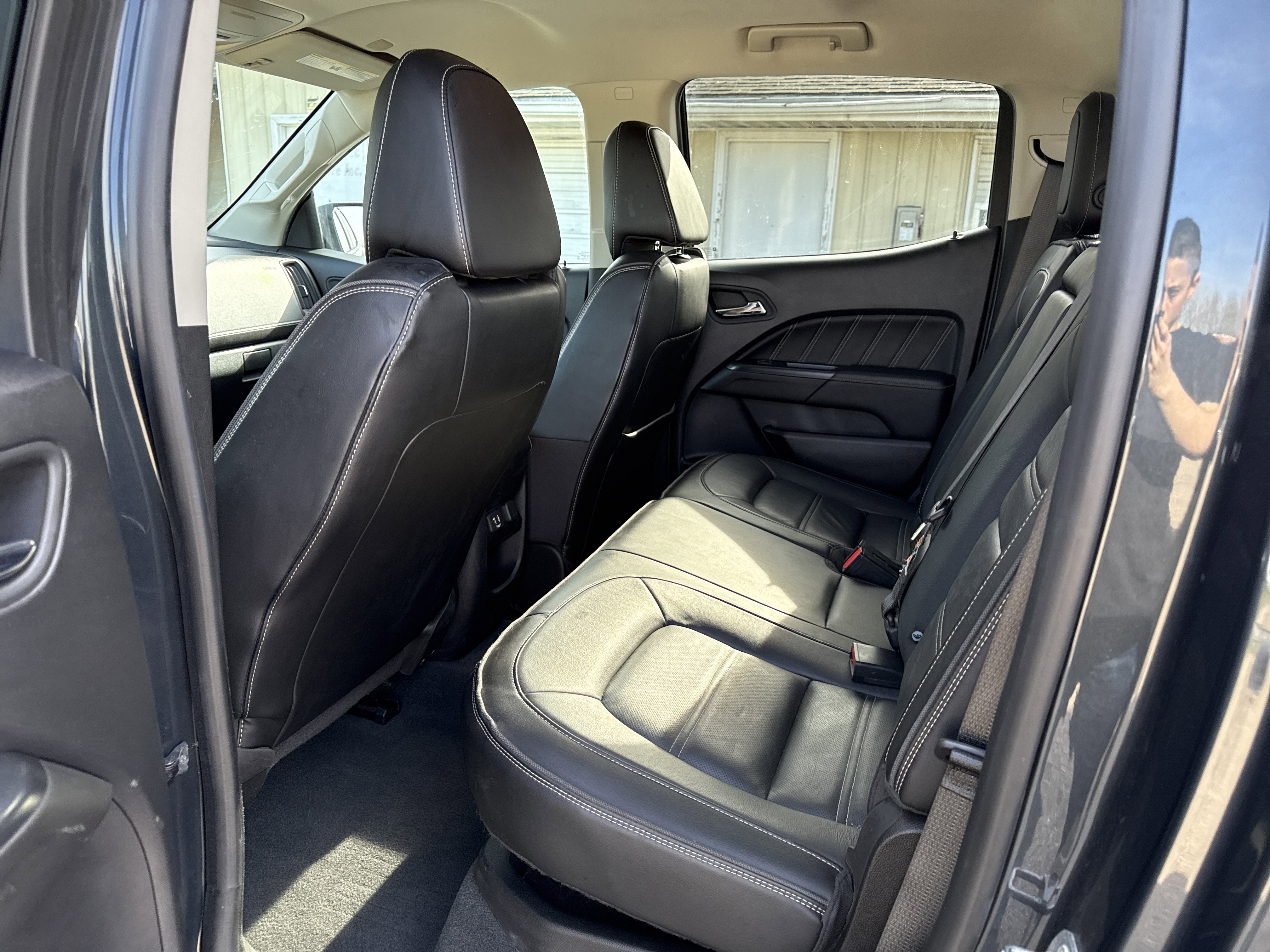 Used 2021 GMC Canyon Denali AWD/4WD image 16