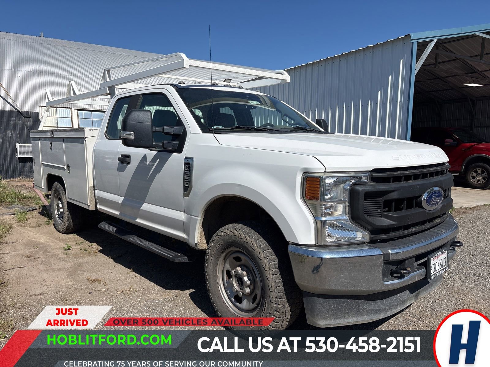 Used 2020 Ford F350 XL w/ Power Equipment Group