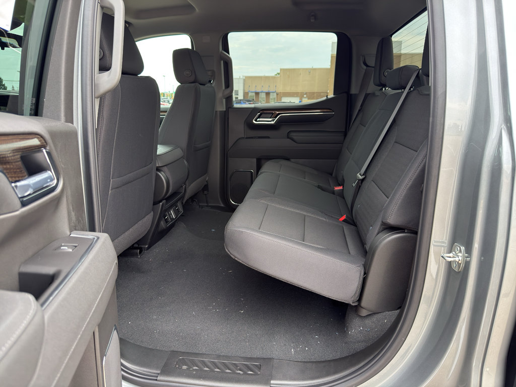New 2026 Chevrolet Silverado 1500 LT AWD/4WD image 37