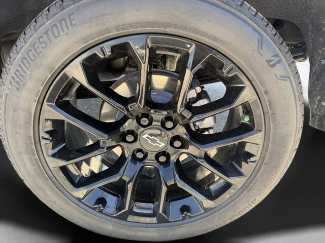 Certified 2024 Chevrolet Silverado 1500 RST w/ Protection Package AWD/4WD image 36