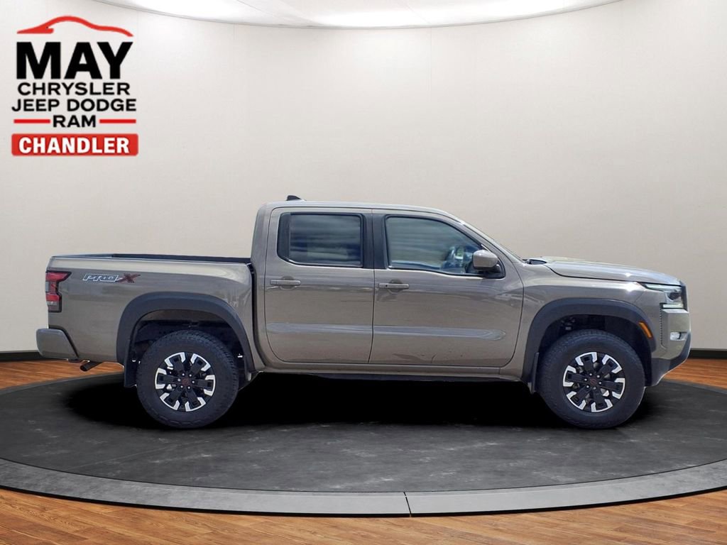 Used 2022 Nissan Frontier Pro-X w/ Technology Package RWD image 2