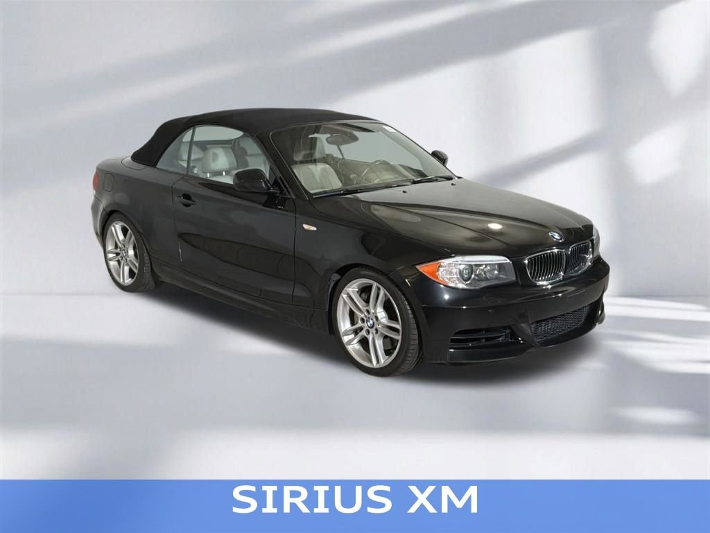 Used 2012 BMW 135i Convertible RWD image 10