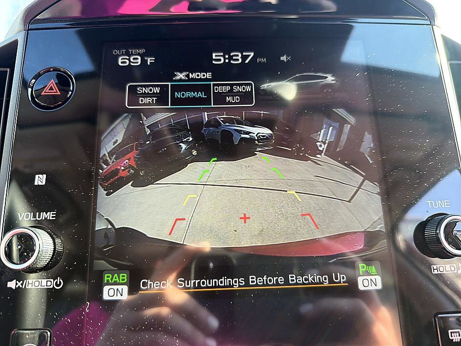 Used 2024 Subaru Crosstrek 2.5i Limited w/ Crosstrek Mirror Package image 15