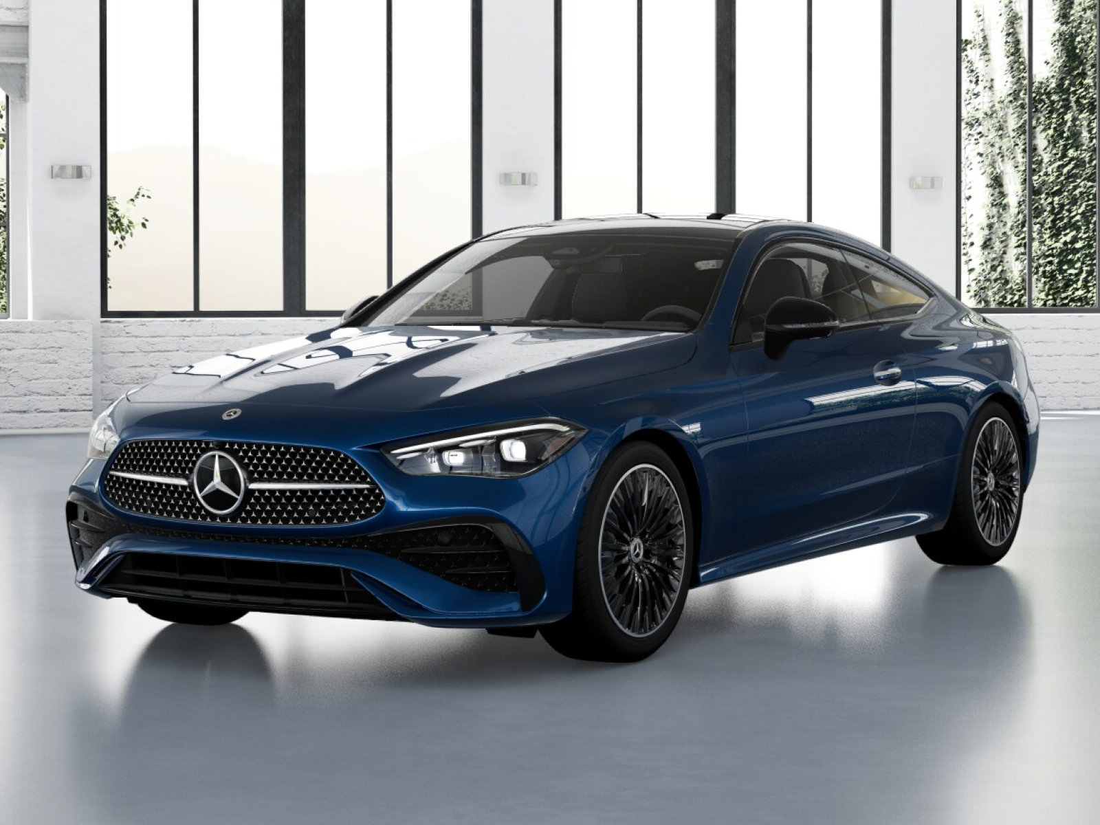 New 2026 Mercedes-Benz CLE 450 4MATIC Coupe