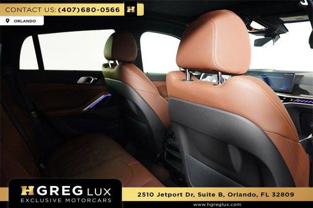 Used 2024 BMW X6 M60i image 62