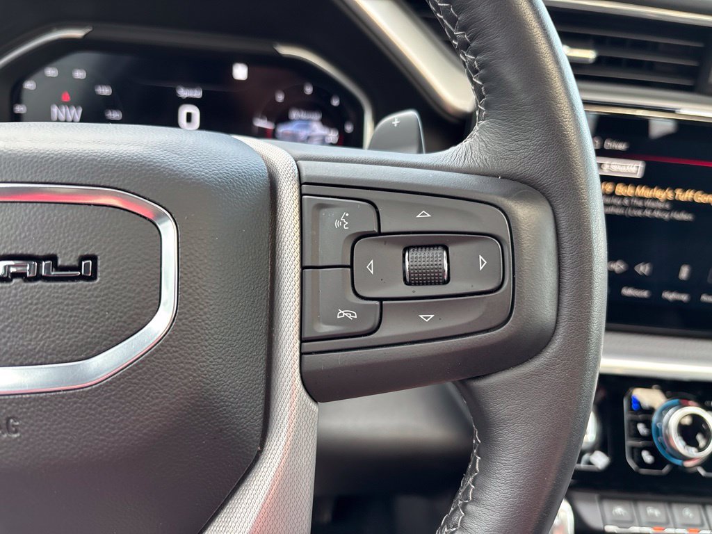 Used 2023 GMC Sierra 1500 Denali w/ Denali Reserve Package AWD/4WD image 62