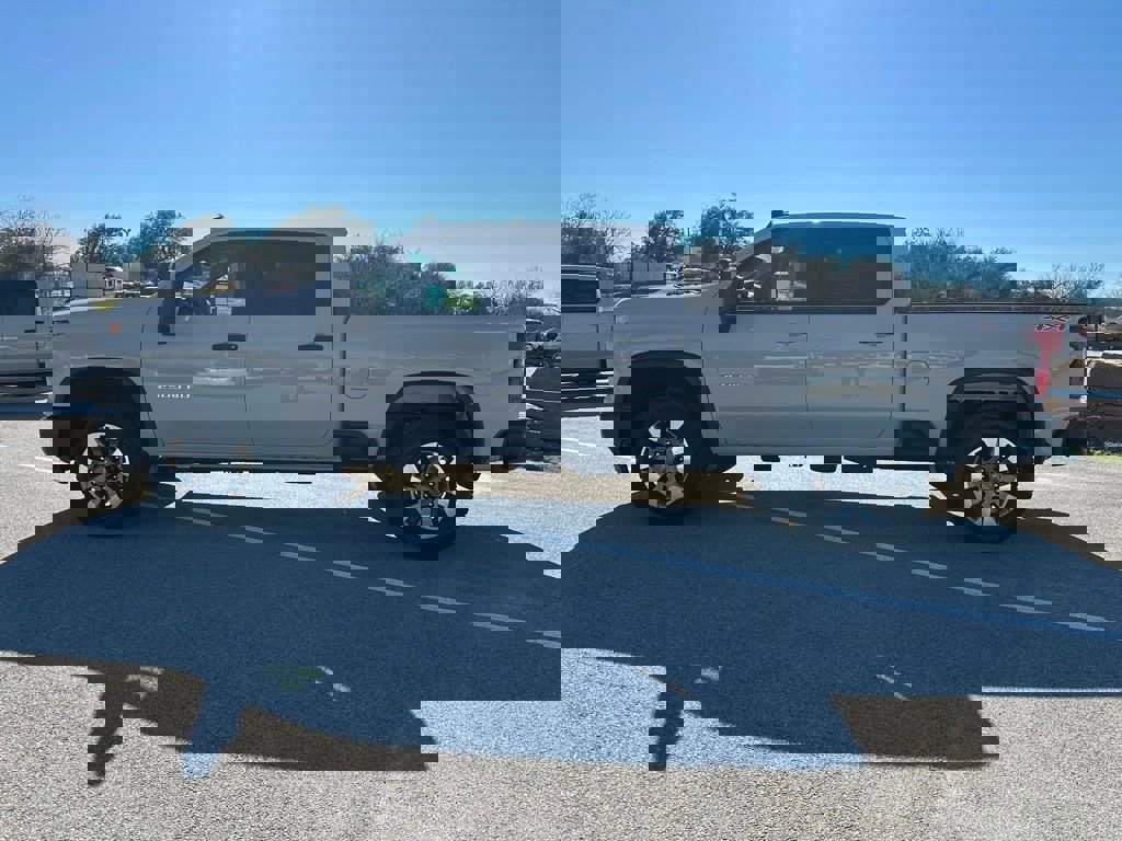 New 2026 Chevrolet Silverado 2500 Custom w/ Custom Value Package image 2