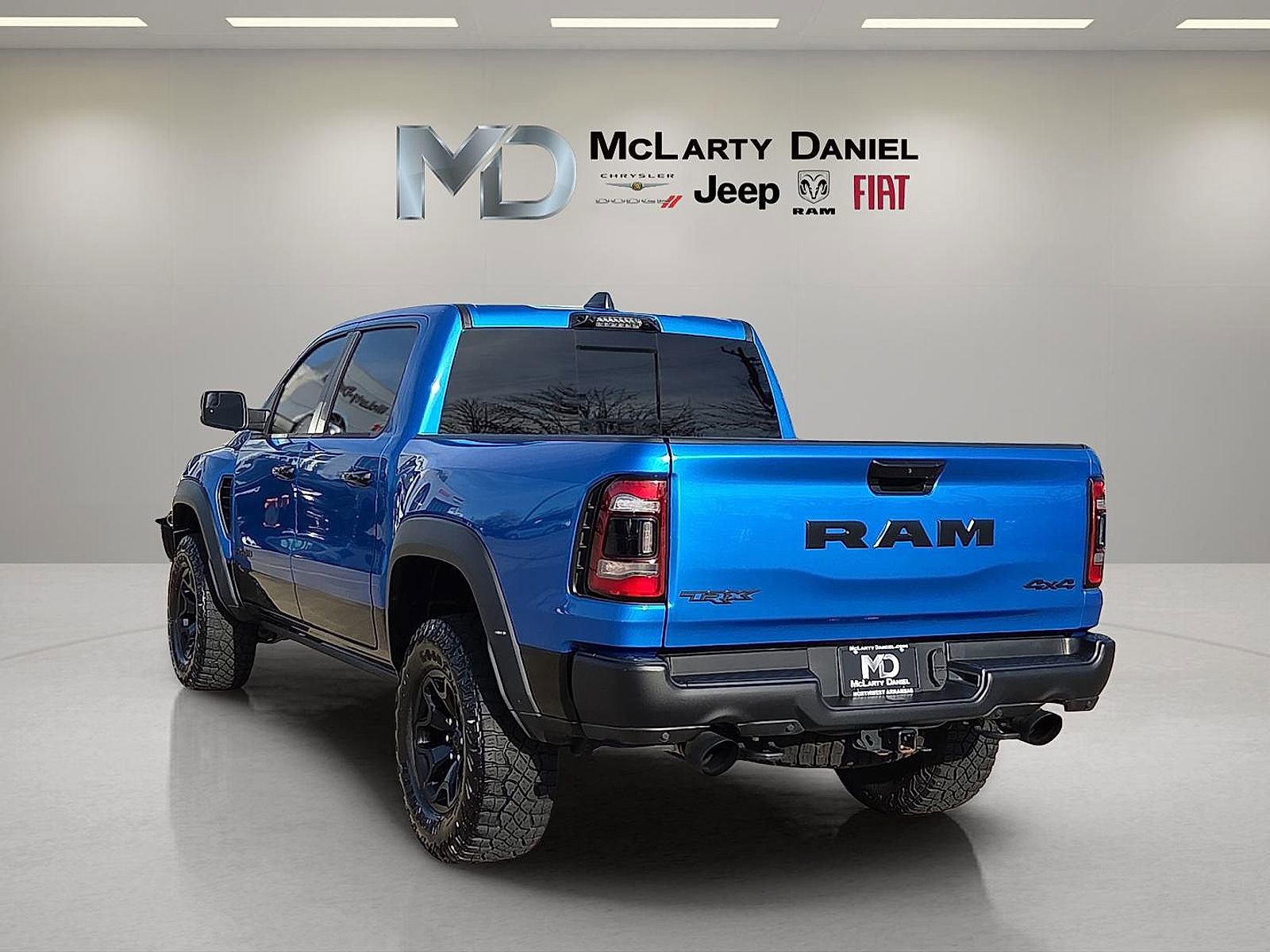 Used 2024 RAM 1500 TRX w/ TRX Level 2 Equipment Group AWD/4WD image 4