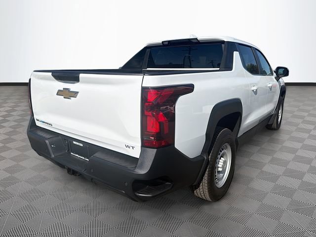 Used 2024 Chevrolet Silverado EV W/T AWD/4WD image 7