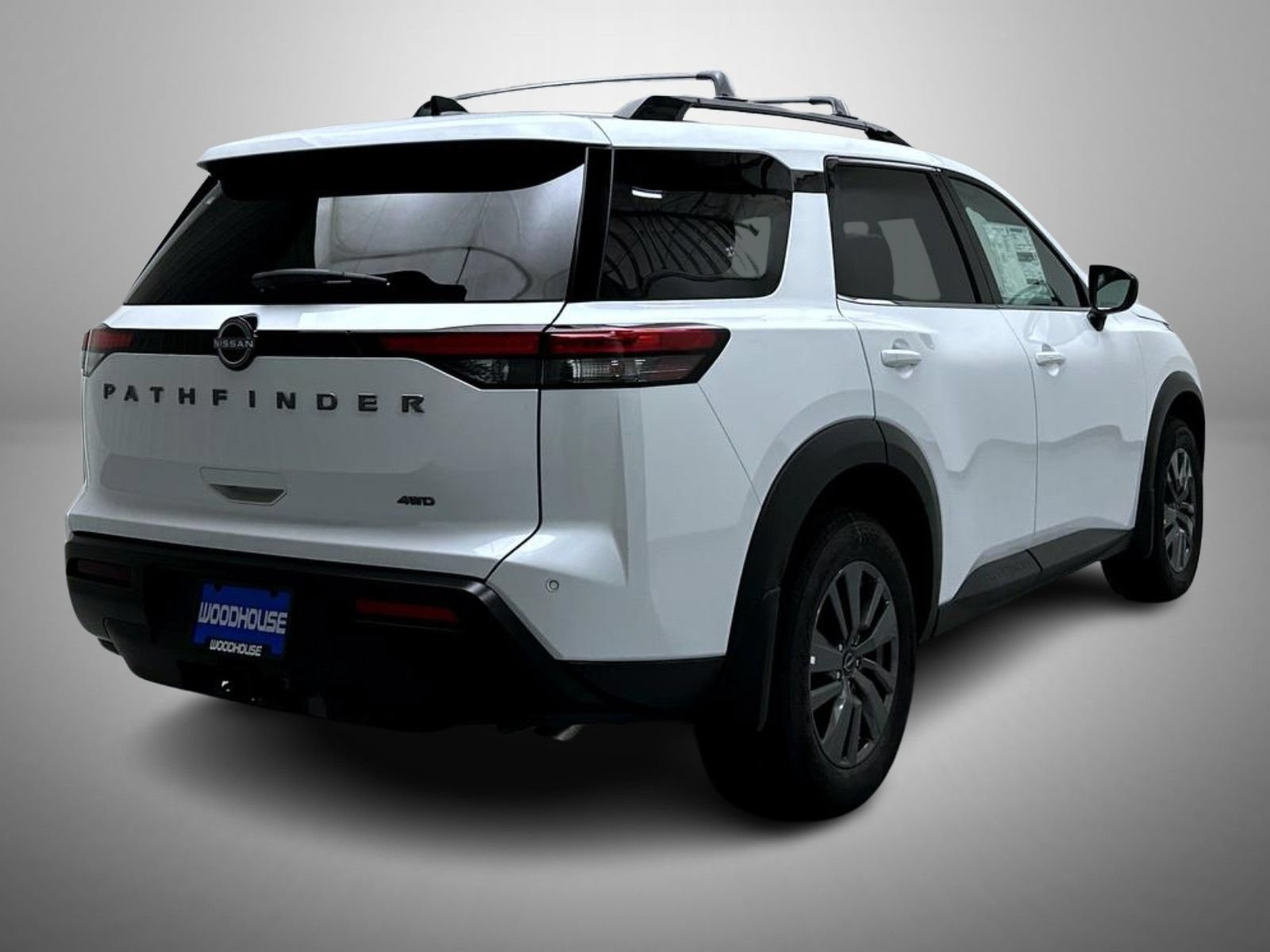 New 2026 Nissan Pathfinder SV w/ SV Premium Package AWD/4WD image 5