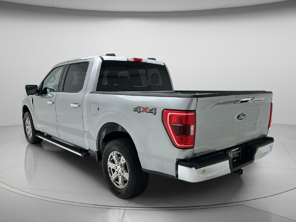 Used 2021 Ford F150 XLT w/ Equipment Group 302A High AWD/4WD image 7