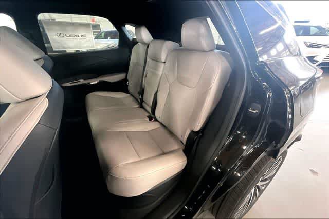 New 2026 Lexus RX 350 AWD/4WD image 10