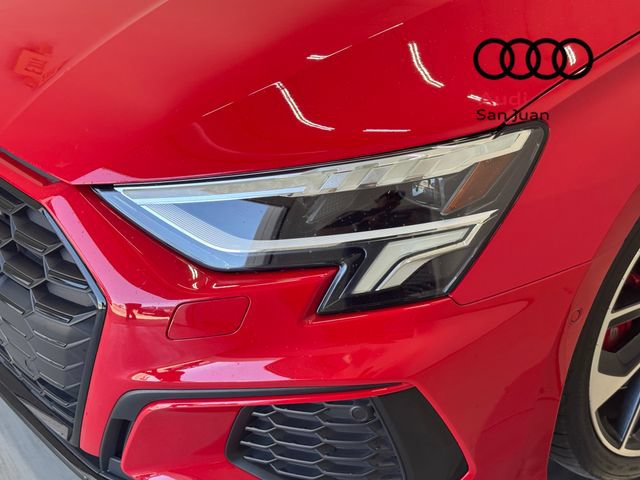 Used 2024 Audi S3 Premium Plus w/ Premium Plus Package AWD/4WD image 4