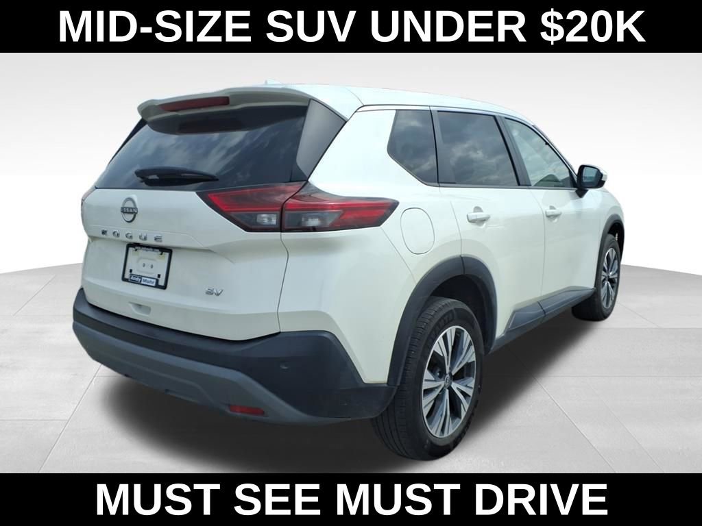 Used 2023 Nissan Rogue SV image 10