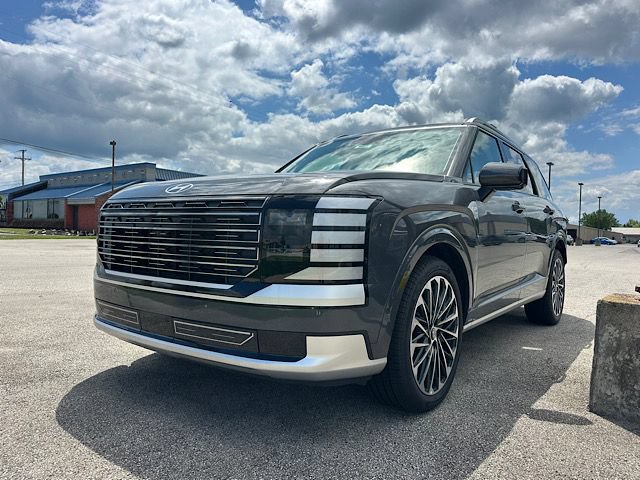 New 2026 Hyundai Palisade Calligraphy