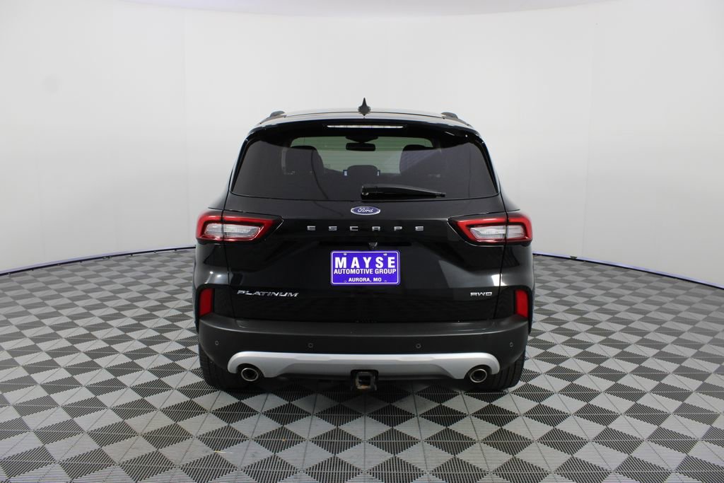 Used 2023 Ford Escape Platinum w/ Premium Technology Package AWD/4WD image 25
