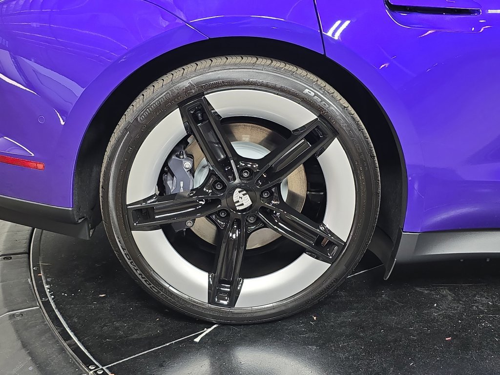 New 2026 Porsche Taycan AWD/4WD image 29
