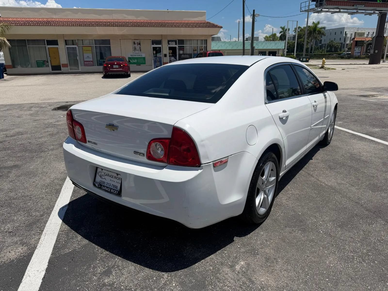 Used 2010 Chevrolet Malibu LS FWD image 5
