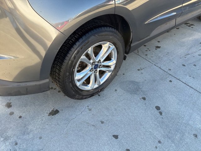 Used 2015 Ford Edge SEL w/ Equipment Group 201A image 12