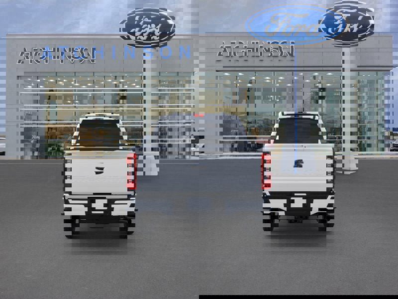 New 2026 Ford F350 Lariat w/ Black Appearance Package image 5