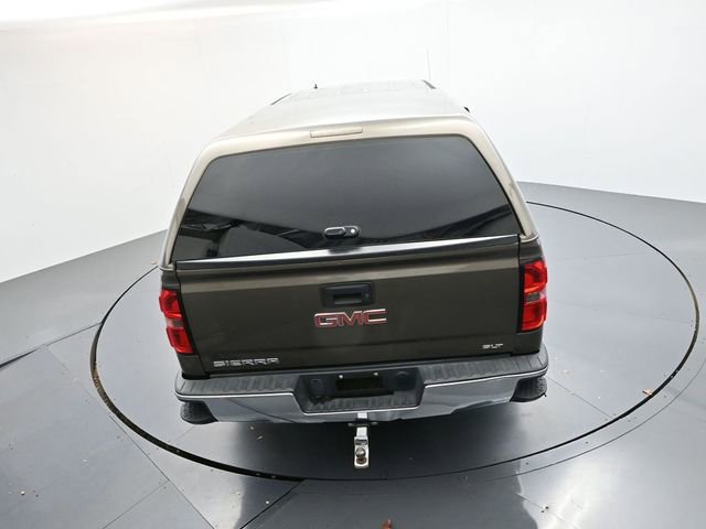 Used 2014 GMC Sierra 1500 SLT w/ SLT Crew Cab Value Package image 26