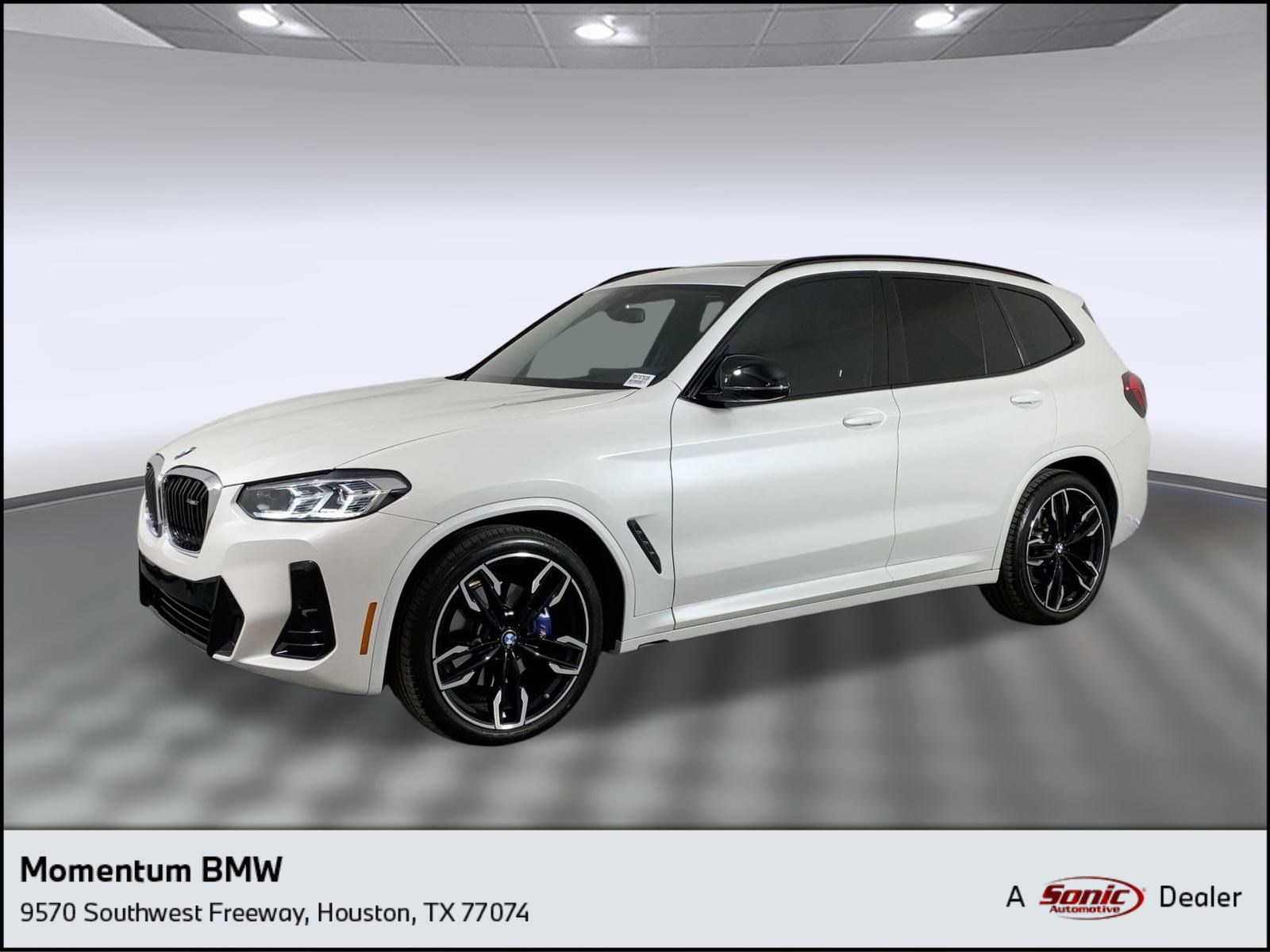Certified 2024 BMW X3 M40i w/ Premium Package
