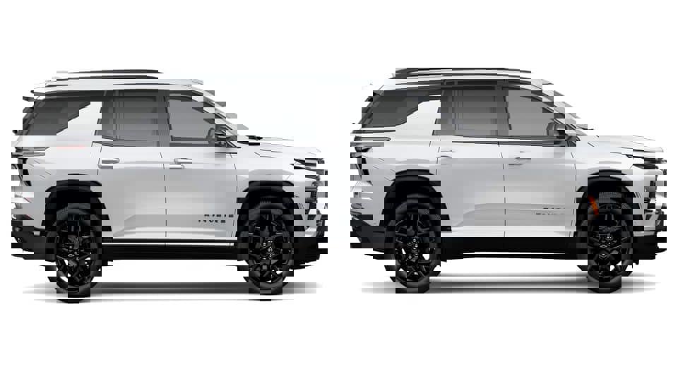 New 2026 Chevrolet Traverse RS w/ LPO, Floor Liner Package image 34
