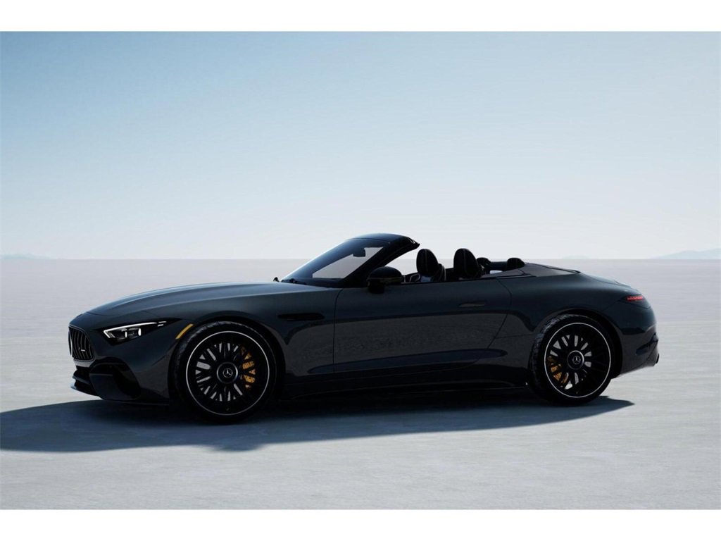 Used 2025 Mercedes-Benz SL 63 AMG S e Performance 4MATIC image 36