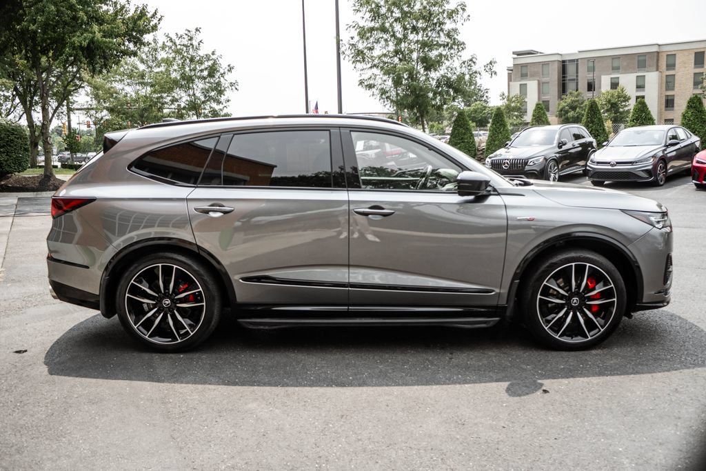 Used 2023 Acura MDX Type S AWD/4WD image 3